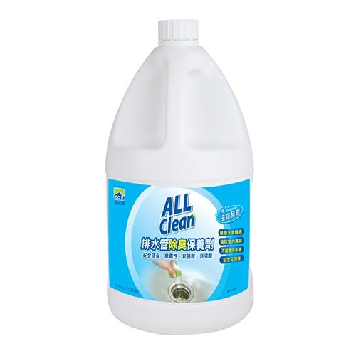 多益得 排水管除臭清潔組 946ml+500g