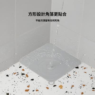 驚爆價 "台灣 地漏防臭矽膠墊 排水孔防臭蓋 防臭地漏蓋 防臭蓋 防蟑矽膠 排水孔 防堵